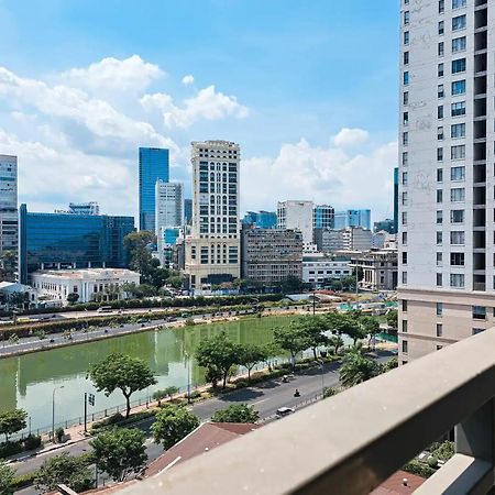 The Rivergate Apartments & Condo Saigon Хошимин Екстериор снимка