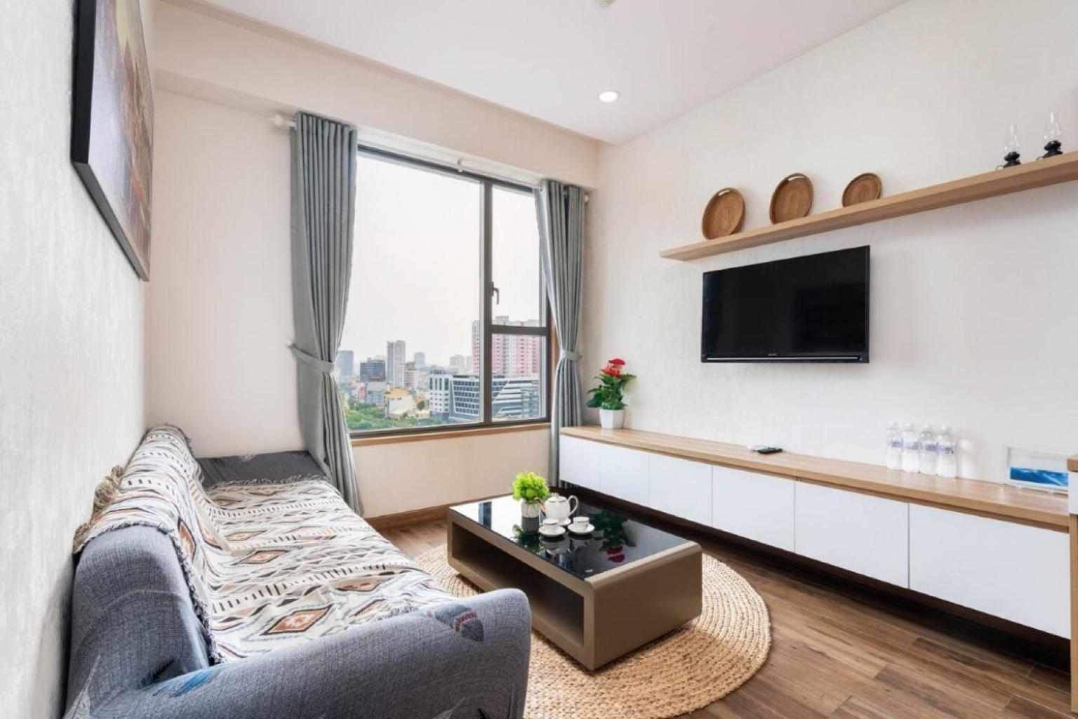 The Rivergate Apartments & Condo Saigon Хошимин Екстериор снимка