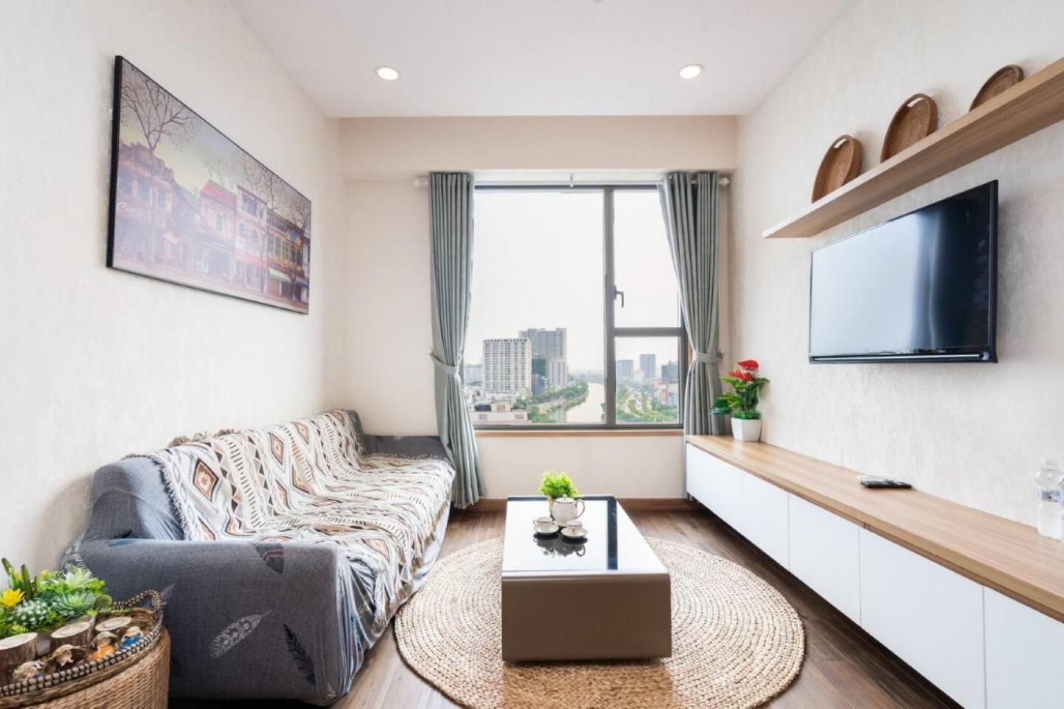The Rivergate Apartments & Condo Saigon Хошимин Екстериор снимка