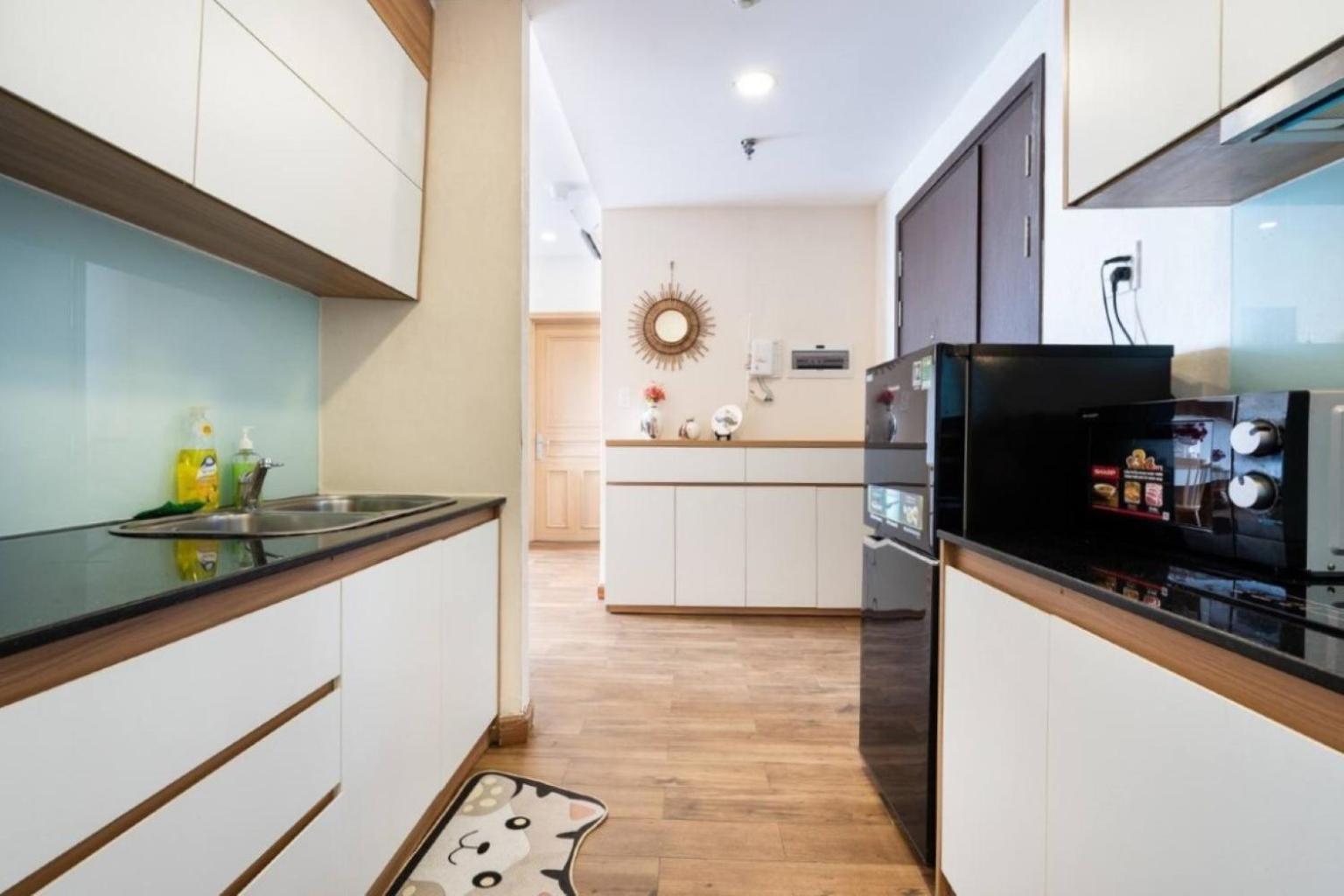 The Rivergate Apartments & Condo Saigon Хошимин Екстериор снимка