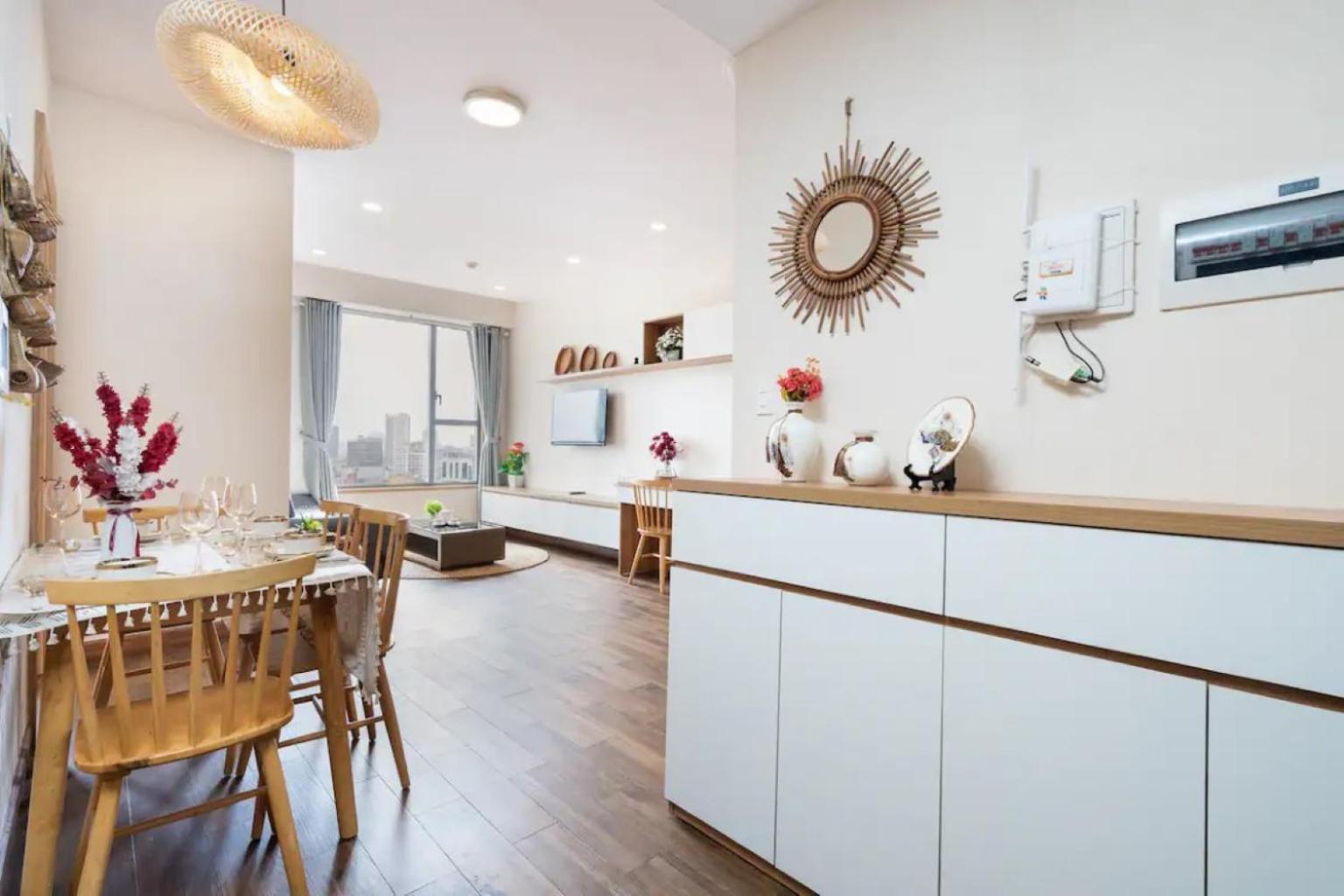 The Rivergate Apartments & Condo Saigon Хошимин Екстериор снимка