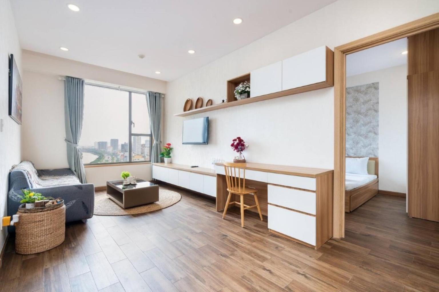 The Rivergate Apartments & Condo Saigon Хошимин Екстериор снимка