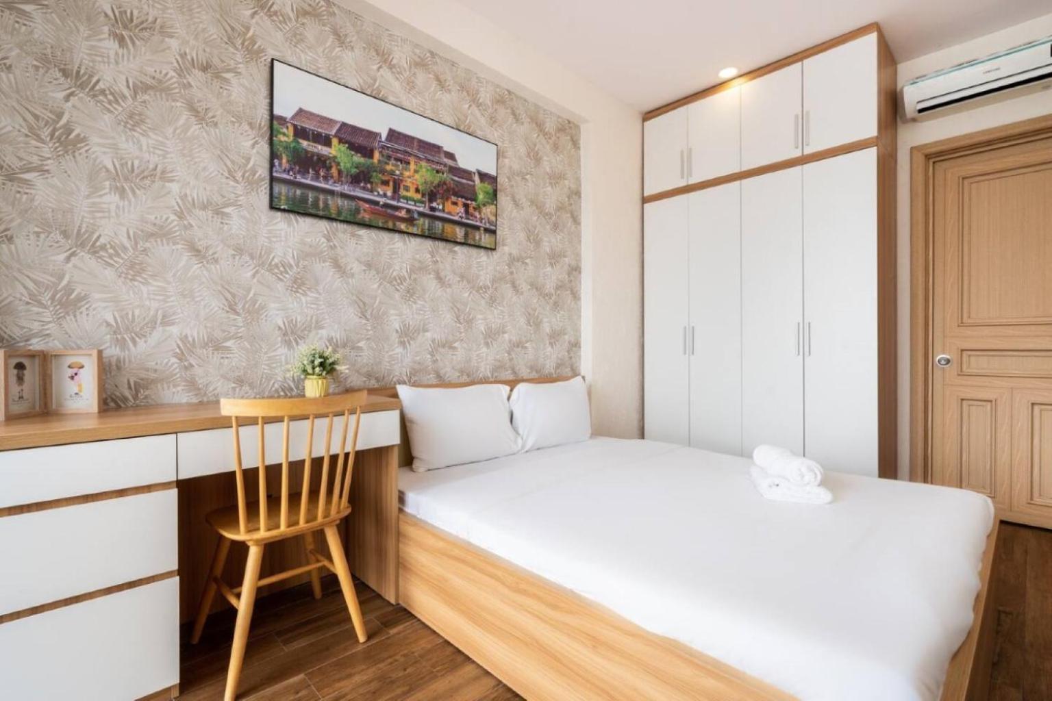 The Rivergate Apartments & Condo Saigon Хошимин Екстериор снимка
