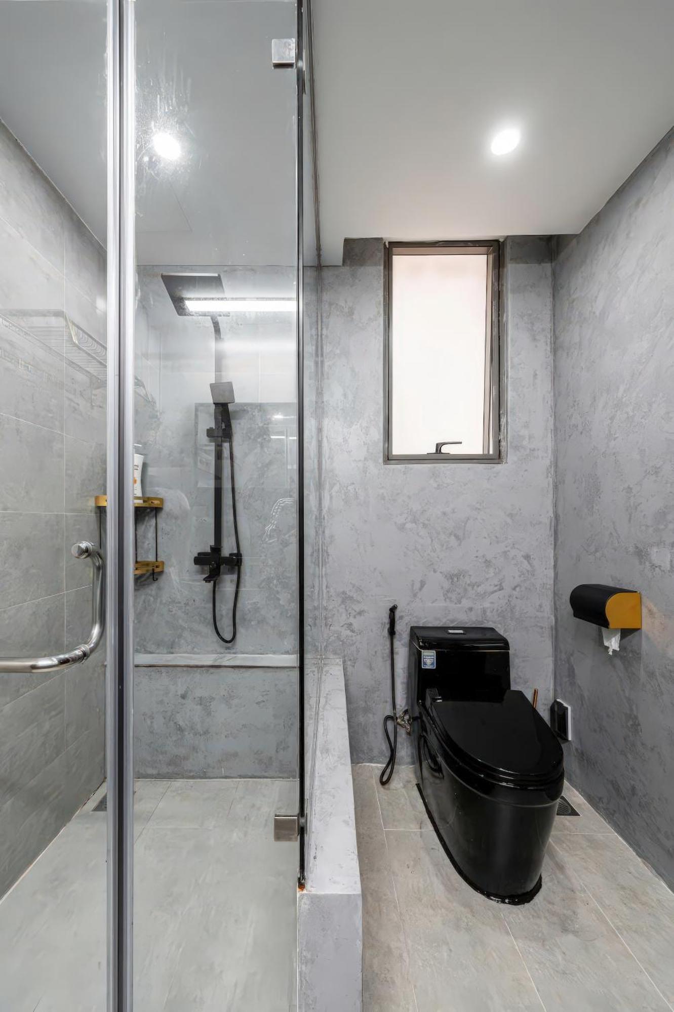 The Rivergate Apartments & Condo Saigon Хошимин Екстериор снимка