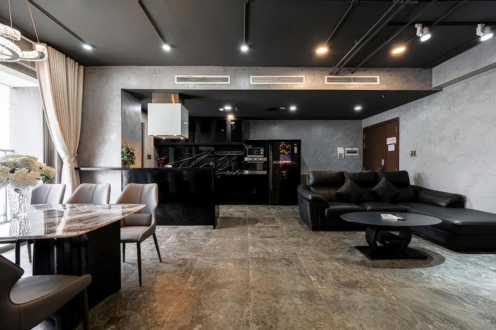 The Rivergate Apartments & Condo Saigon Хошимин Екстериор снимка