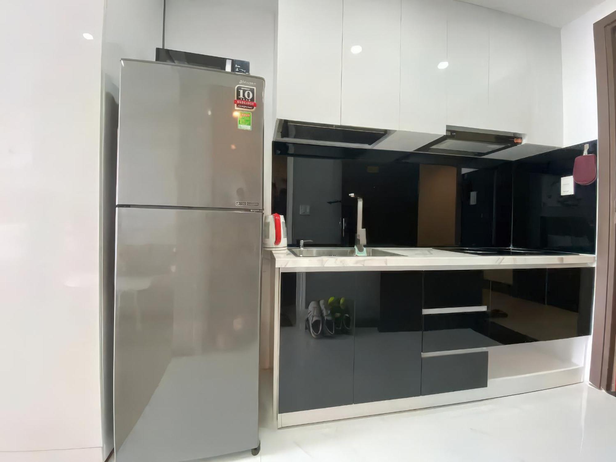 The Rivergate Apartments & Condo Saigon Хошимин Стая снимка