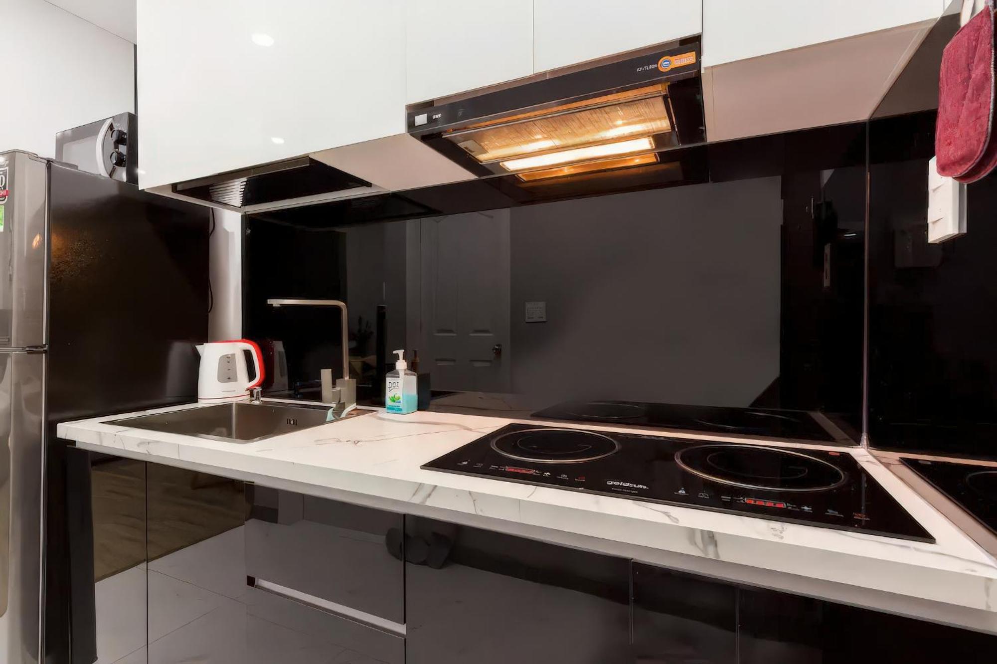 The Rivergate Apartments & Condo Saigon Хошимин Стая снимка